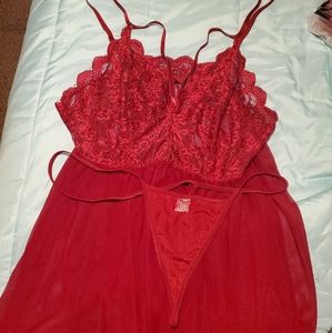 4xl Sexy Nightie